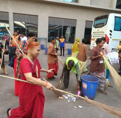 Cleanliness Drives
